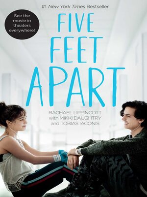 cover image of Five Feet Apart
